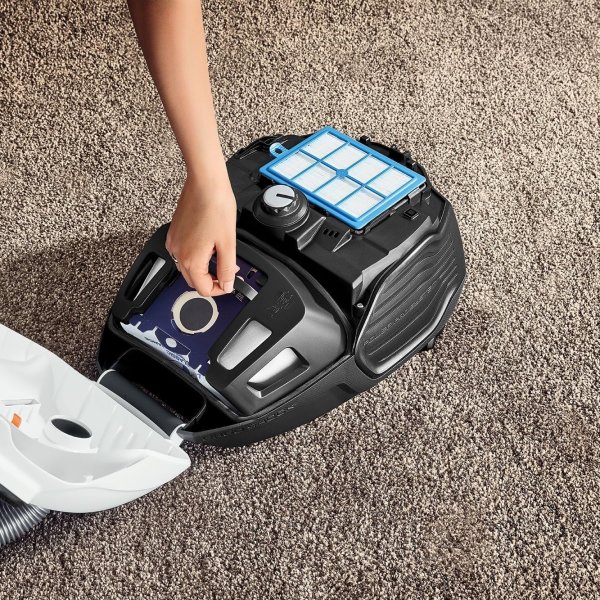 AEG Dammsugare - VX6, Vit, 700W