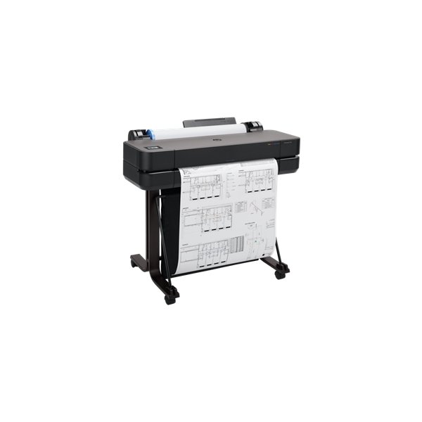 HP storformatskrivare DesignJet T630 plotter 24''
