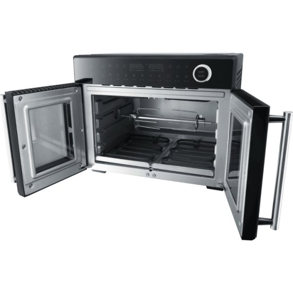 Steba Airfryer - Tri-Zone, 24 L