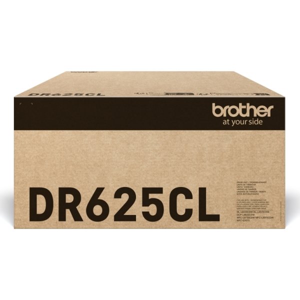 Brother DR625CL CMYK trumma, 50.000 sidor