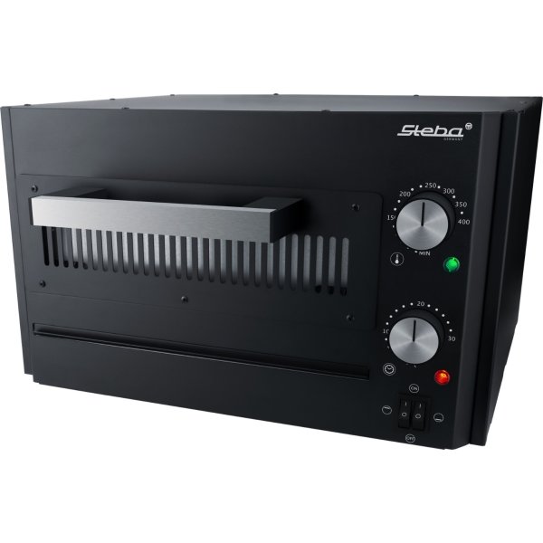 Steba Power Pizzaugn svart - 1800W