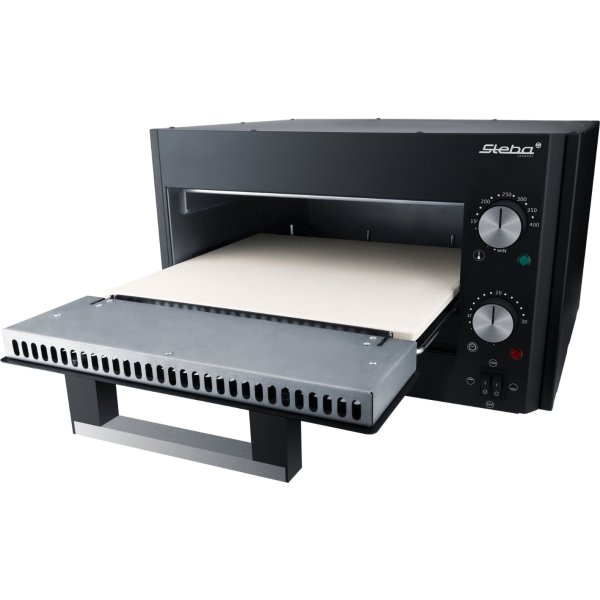 Steba Power Pizzaugn svart - 1800W
