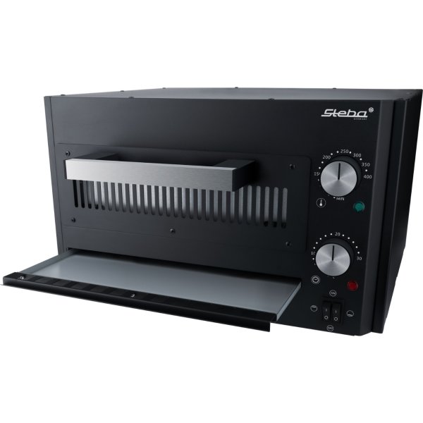 Steba Power Pizzaugn svart - 1800W