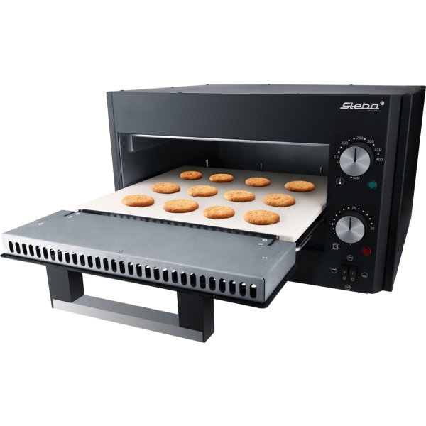 Steba Power Pizzaugn svart - 1800W