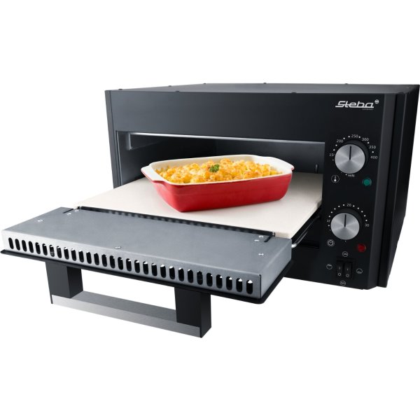 Steba Power Pizzaugn svart - 1800W