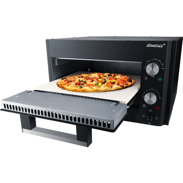 Steba Power Pizzaugn svart - 1800W