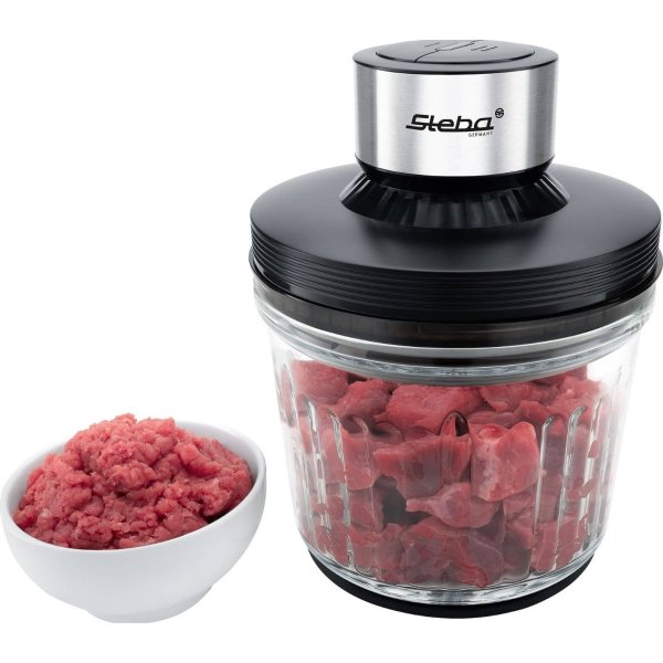 Steba Multi kvarn - MG400, svart, 2L