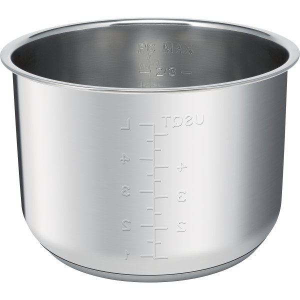Steba Elektrisk tryckkokare, 0,1-0,8 bar, 6 L