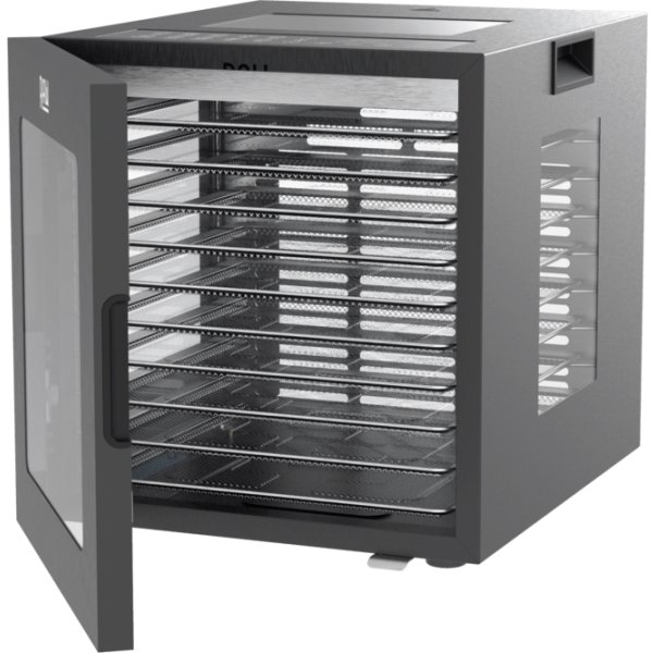 RAW Dehydrator, 10 hyllor