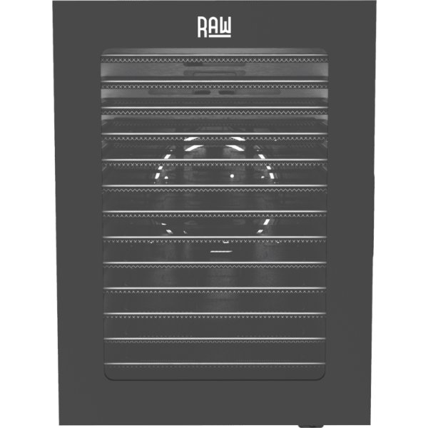 RAW Dehydrator, 14 hyllor