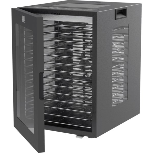 RAW Dehydrator, 14 hyllor