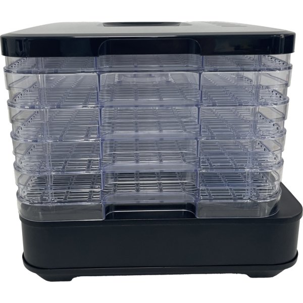 RAW Dehydrator, 6 hyllor