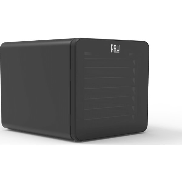 RAW Dehydrator, 8 hyllor