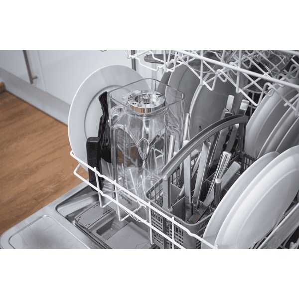 RAW X 1500 Blender - Svart 2.0 HP 1.2L 1500W