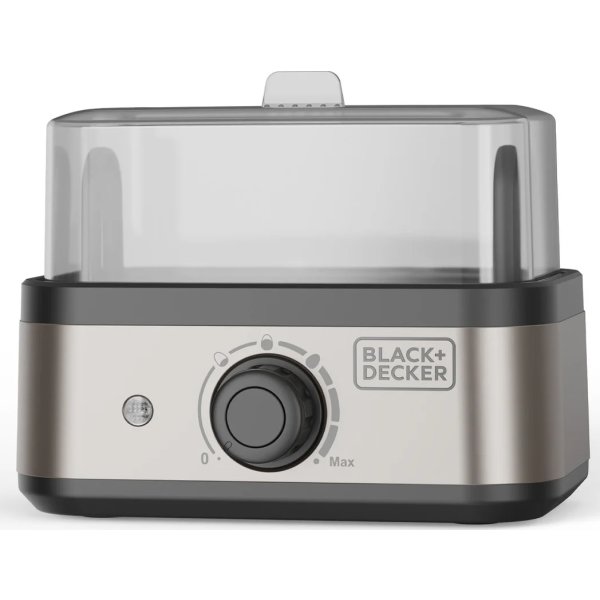 BLACK+DECKER Äggkokare 400W