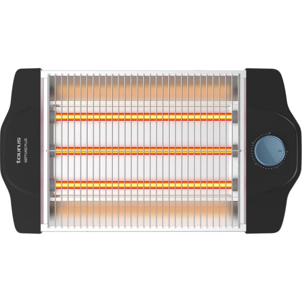 Taurus Flat Brödrost Neptuno Plus