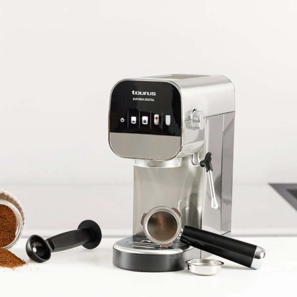 Taurus Espressomaskin Euforia Digital