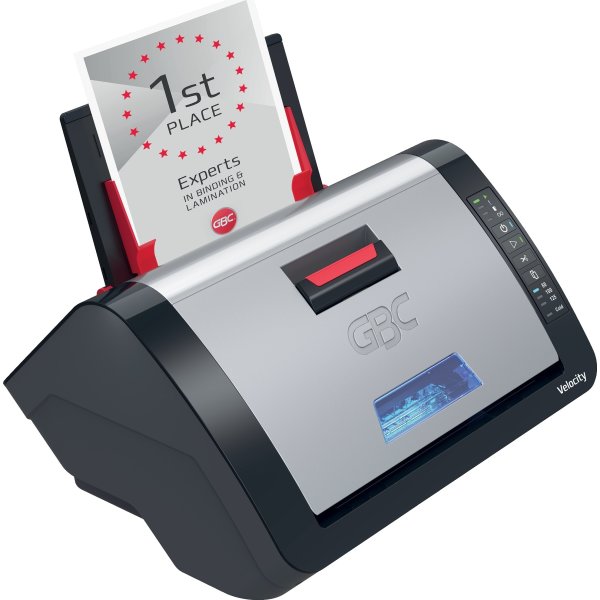 GBC Lamineringsmaskin Velocity-A4 semi-auto