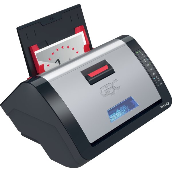 GBC Lamineringsmaskin Velocity-A4 semi-auto