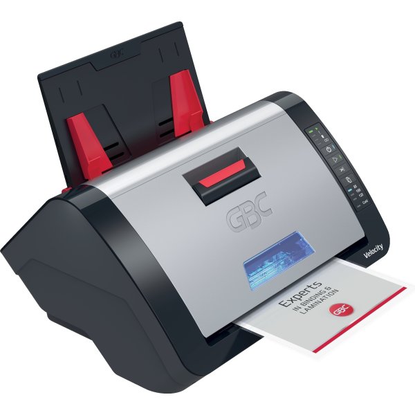 GBC Lamineringsmaskin Velocity-A4 semi-auto