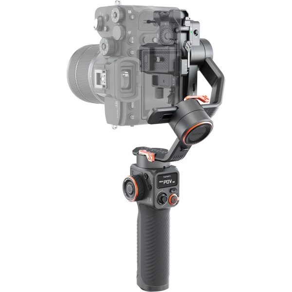 Hohem Gimbal iSteady MT3 för Kamera & Telefon
