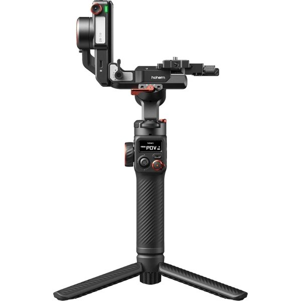 Hohem Gimbal iSteady MT3 för Kamera & Telefon