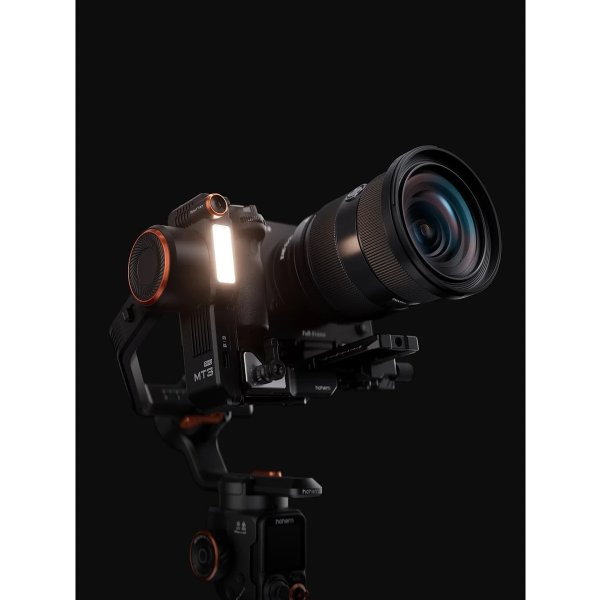 Hohem Gimbal iSteady MT3 Pro för Kamera & Telefon
