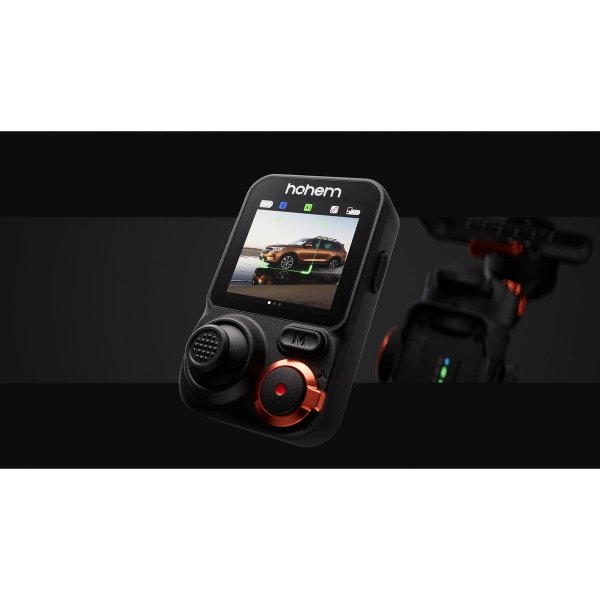Hohem Gimbal iSteady MT3 Pro för Kamera & Telefon