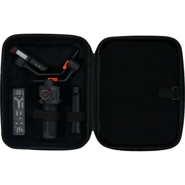 Hohem Gimbal iSteady MT3 Pro för Kamera & Telefon