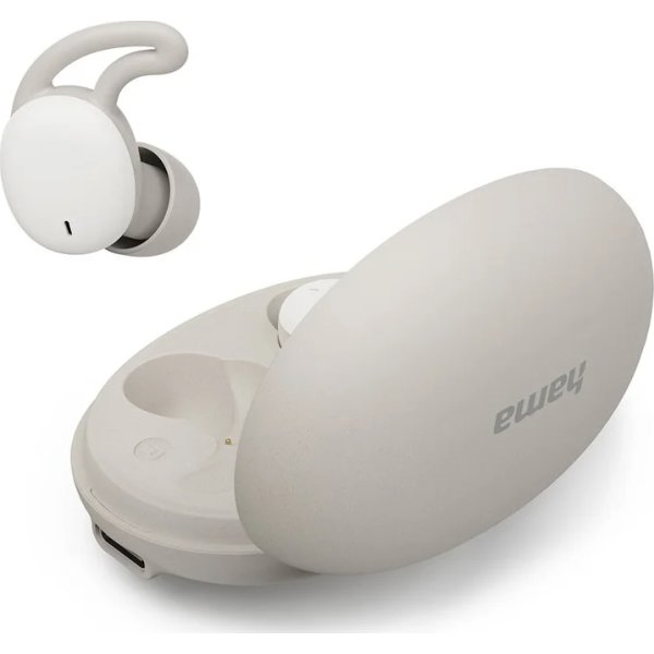 HAMA Hörlurar Spirit Calm - In-Ear - För Sömn