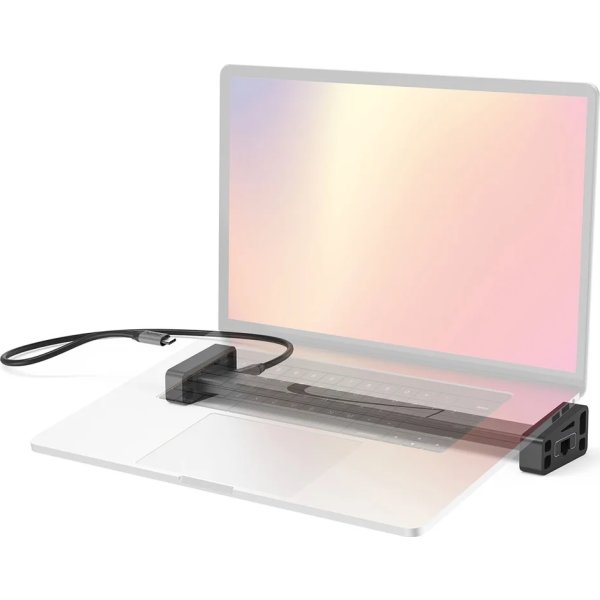 Hama Dockningsstation USB-C 12 Portar