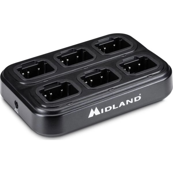 Midland Multi Laddare PB-G15 Pro