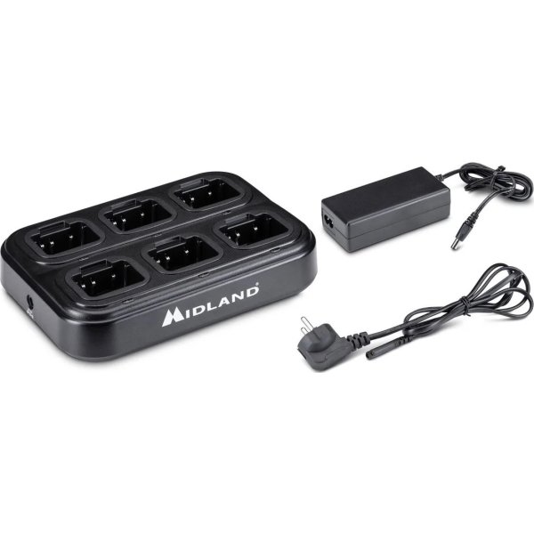 Midland Multi Laddare PB-G15 Pro
