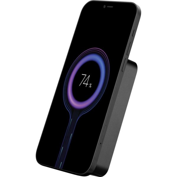 Sandberg Powerbank, Magnet, Trådlös - 10000 mAh