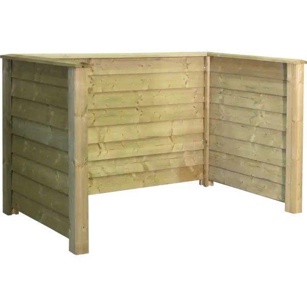 Plus Klink Renoveringsskydd, 2 hinkar, natur