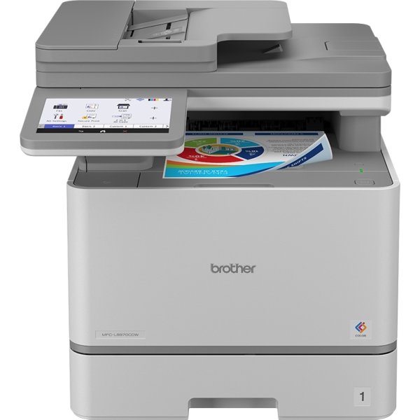 Brother MFC-L8970CDW A4 färglaserskrivare