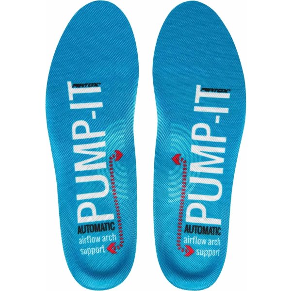 Airtox 15 PUMP-IT inläggssula, Str. 39