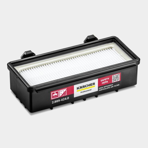 Kärcher T 10 / T 15 HEPA-filter