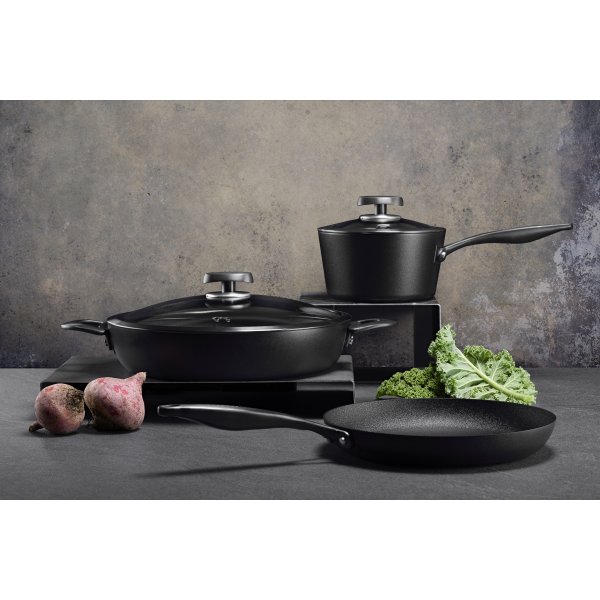 Scanpan Pro SB+ Stekpanna, 26 cm.