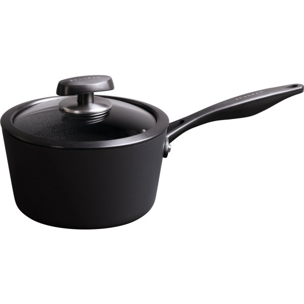 Scanpan Pro SB+ Kastrull med glaslock, 1,8L.