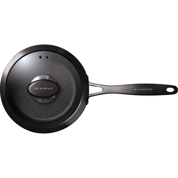 Scanpan Pro SB+ Kastrull med glaslock, 1,8L.