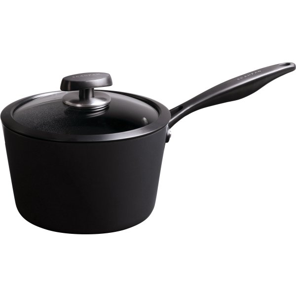 Scanpan Pro SB+ Kastrull med glaslock, 2,5L.