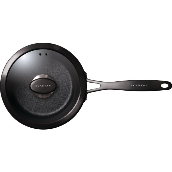 Scanpan Pro SB+ Kastrull med glaslock, 2,5L.