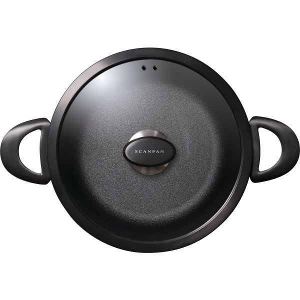 Scanpan Pro SB+ Wok, 32 cm.
