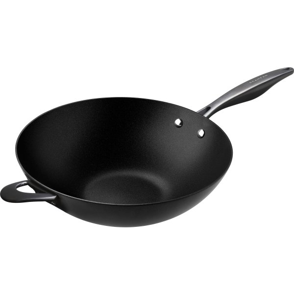 Scanpan Pro SB+ Wok, 32 cm.