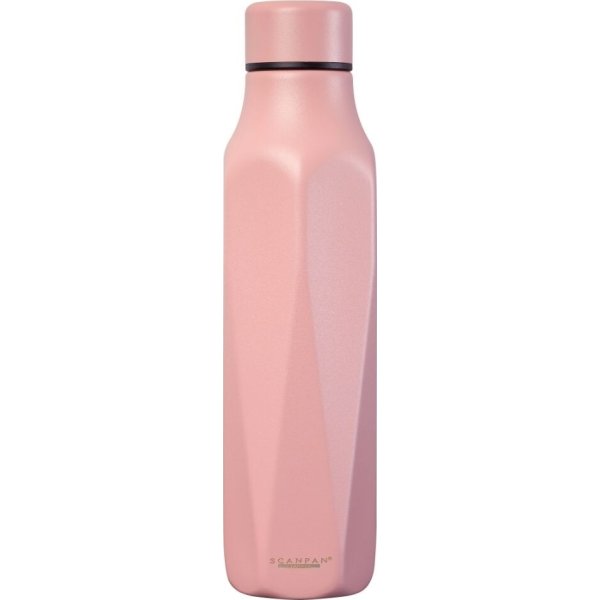 Scanpan Explore Vattenflaska, Rose, 500 ml.