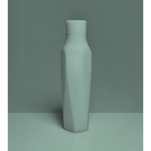 Scanpan Explore Vattenflaska, Eucalyptus, 500 ml.