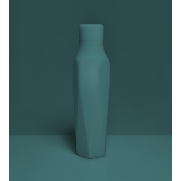 Scanpan Explore Vattenflaska, Agave, 500 ml.