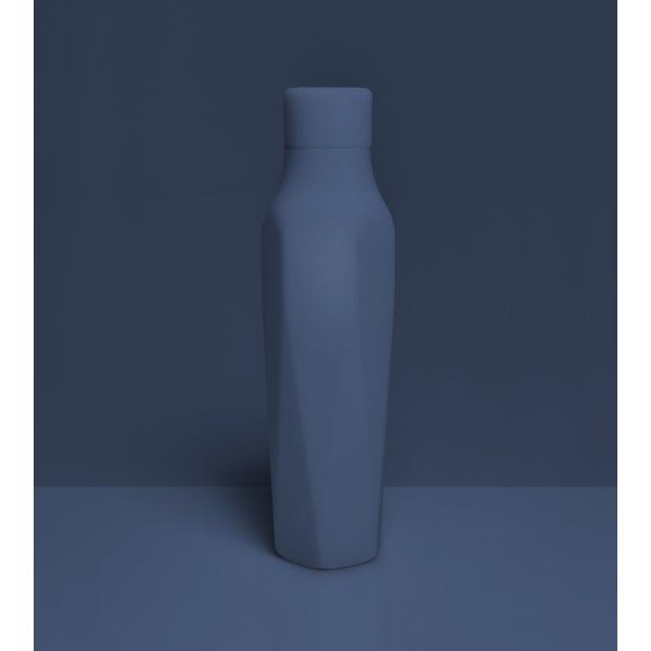 Scanpan Explore Vattenflaska, Ocean, 500 ml.