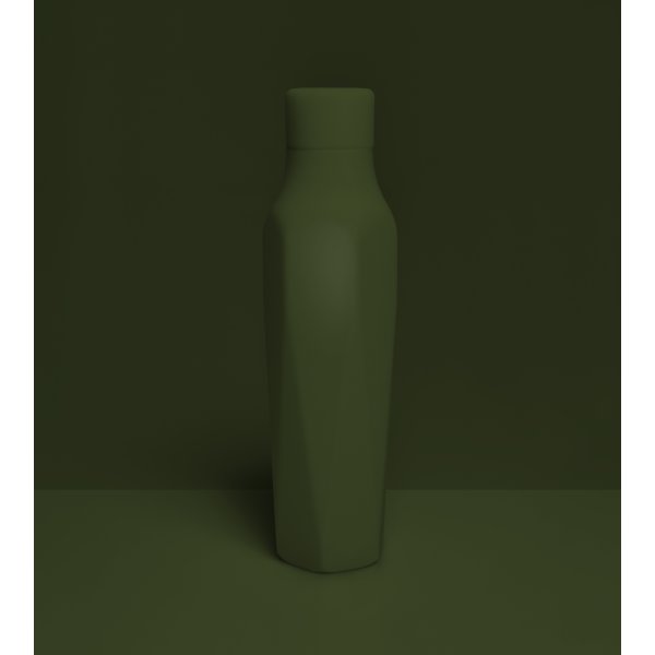 Scanpan Explore Vattenflaska, Pine, 500 ml.
